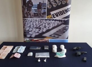 PDI detiene a madre e hija en Castro por tráfico de drogas