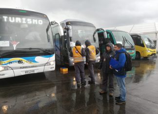 Se iniciaron fiscalizaciones de servicios turisticos temporada estival 2019 – 2020