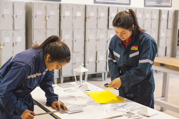 Junaeb pone a disposición 24 mil becas para Práctica Técnico Profesional