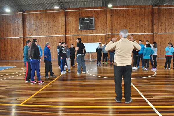 Santo Tomás Osorno dio inicio a curso de “Actualización Pedagógica