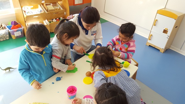 DOS NUEVOS JARDINES INFANTILES ABRIERON SUS PUERTAS EN LA PROVINCIA DE LLANQUIHUE