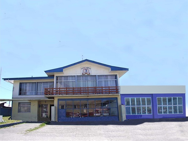 Tercera Compañía de Bomberos Llanquihue contará con nueva sala de máquinas
