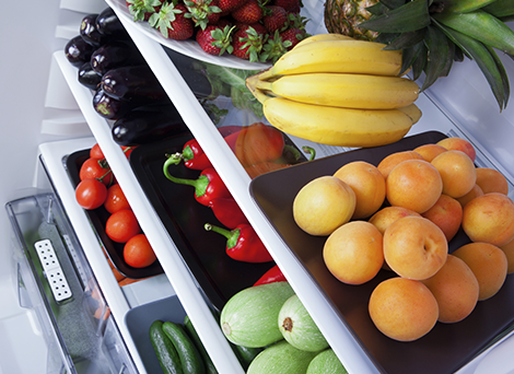 CONSEJOS PARA ALMACENAR TUS ALIMENTOS EN EL REFRIGERADOR