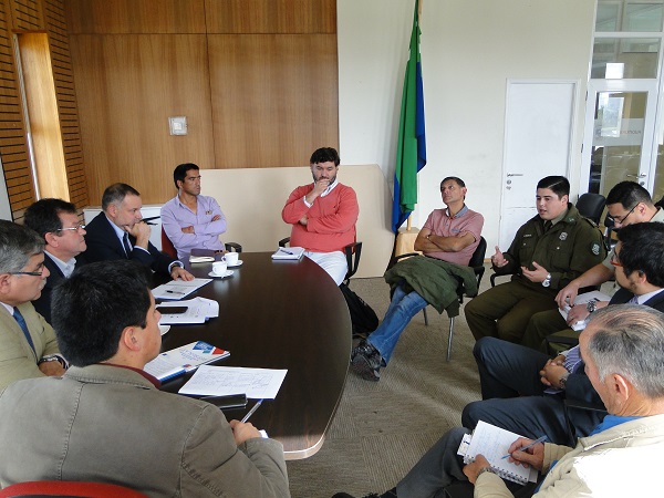 Abigeato y Violencia Intrafamiliar son los temas que abordará el Consejo Comunal de Seguridad Pública de Fresia Recibidos x