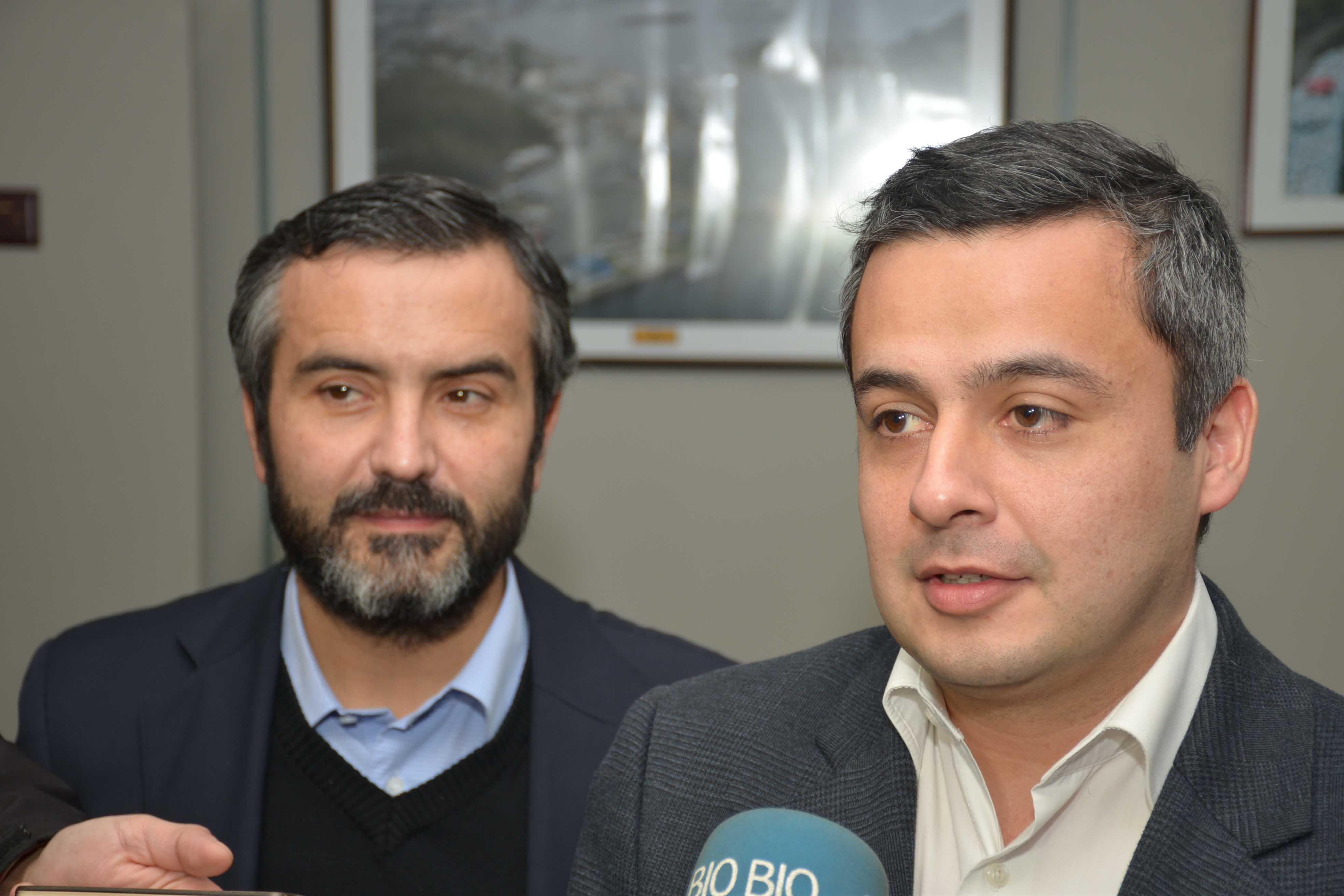 SEREMI DE OBRAS PUBLICAS PRESENTA SU RENUNCIA AL GOBIERNO