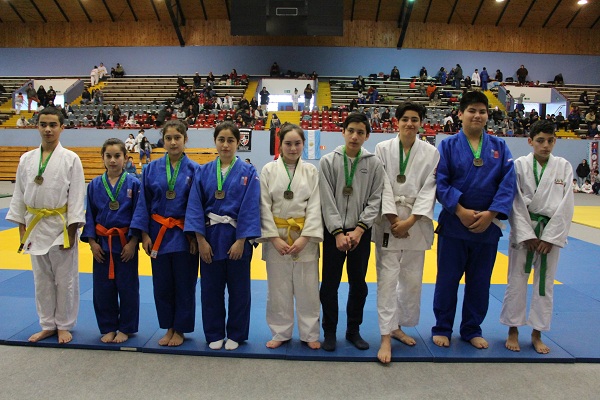 Osorno y Puerto Montt representarán a la región en la final nacional de los Juegos Deportivos