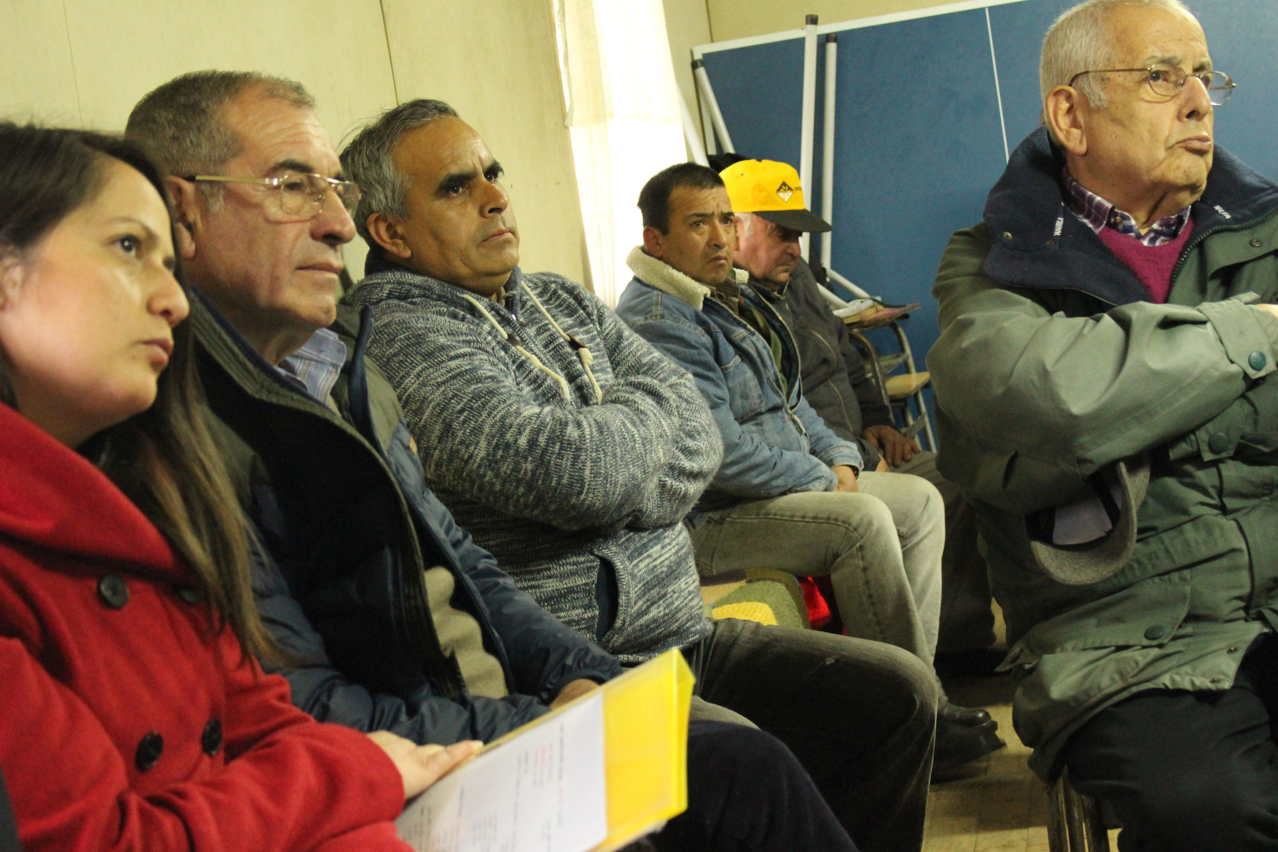 Después de 13 años vecinos de Totoral Alto tendrán pozo de agua potable