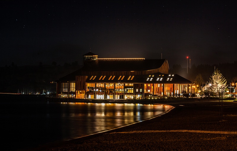 Teatro del Lago celebra séptimo aniversario con festival de cuatro días que saldrá a las calles en la provincia de Llanquihue