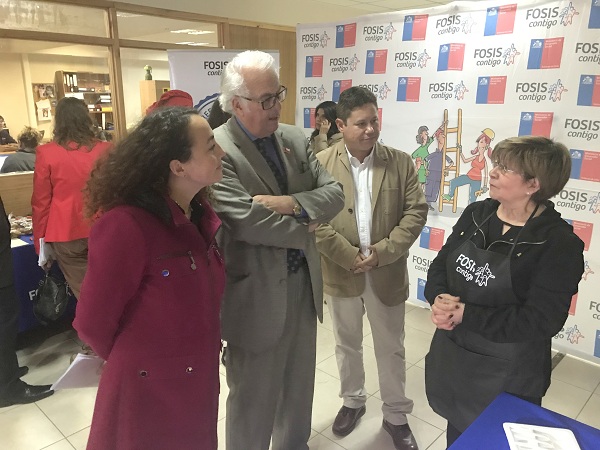 FOSIS Los Lagos inicia proceso de postulación a sus programas