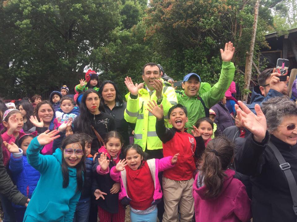 Castro Municipio conmemoró el día Internacional de la Familia
