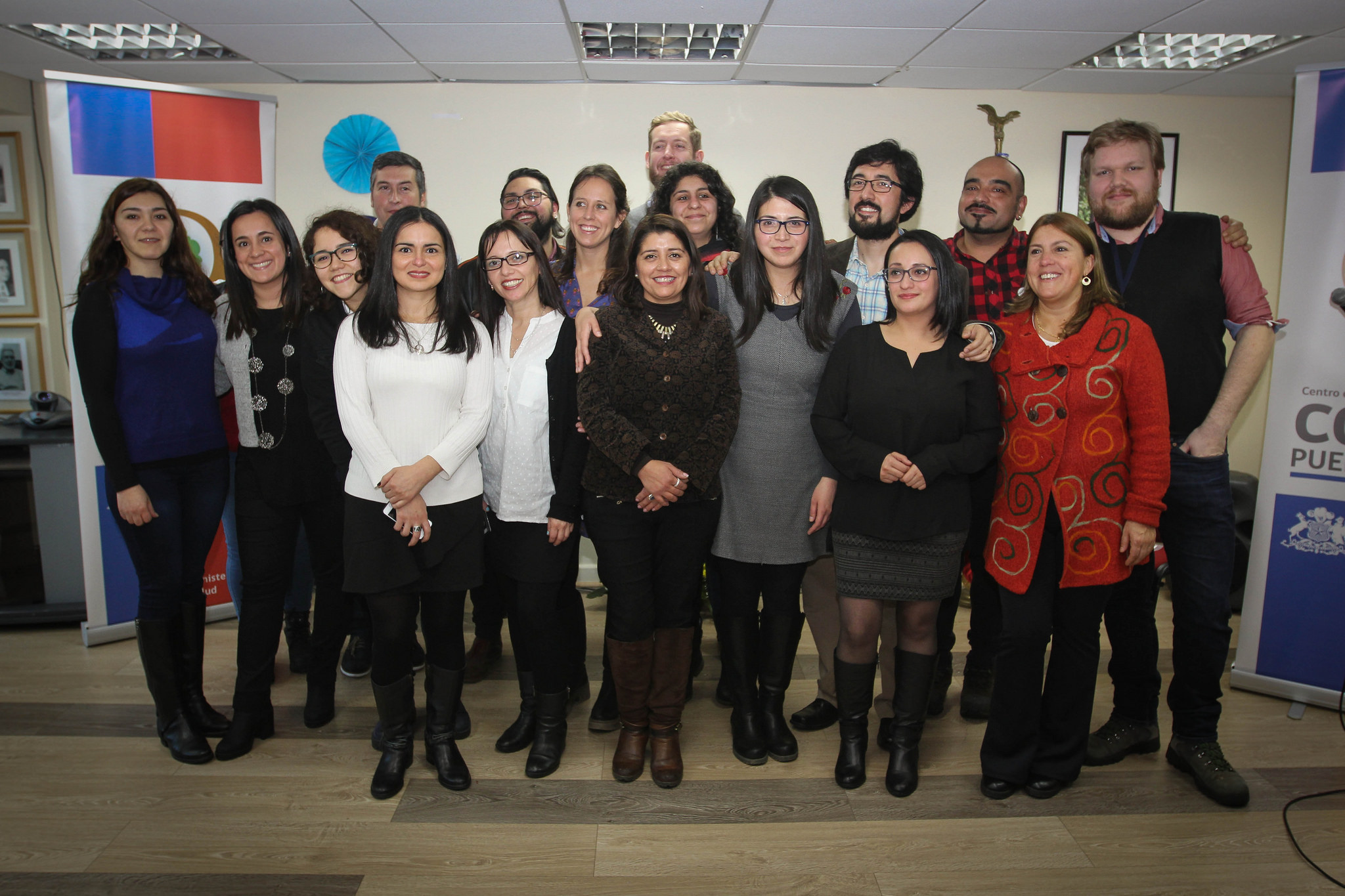 COSAM Puerto Montt busca potenciar atención a la población infanto juvenil.