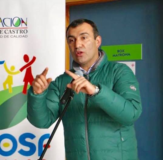 Alcalde Vera destaca inyección de recursos para la atención primaria de salud.