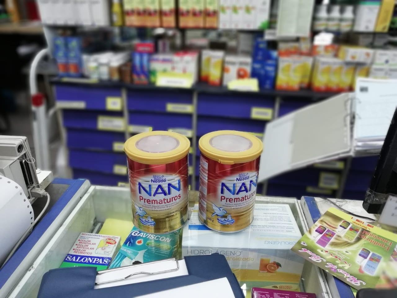 ACTUALIZACIÓN RETIRO NAN PREMATURO.