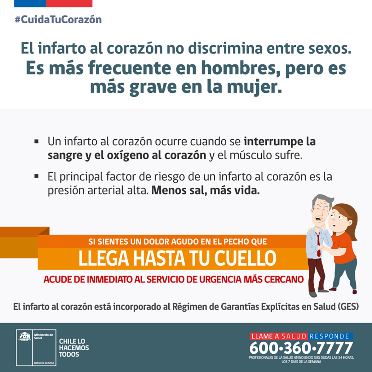 Prevención, el mejor tratamiento para las enfermedades cardiovasculares