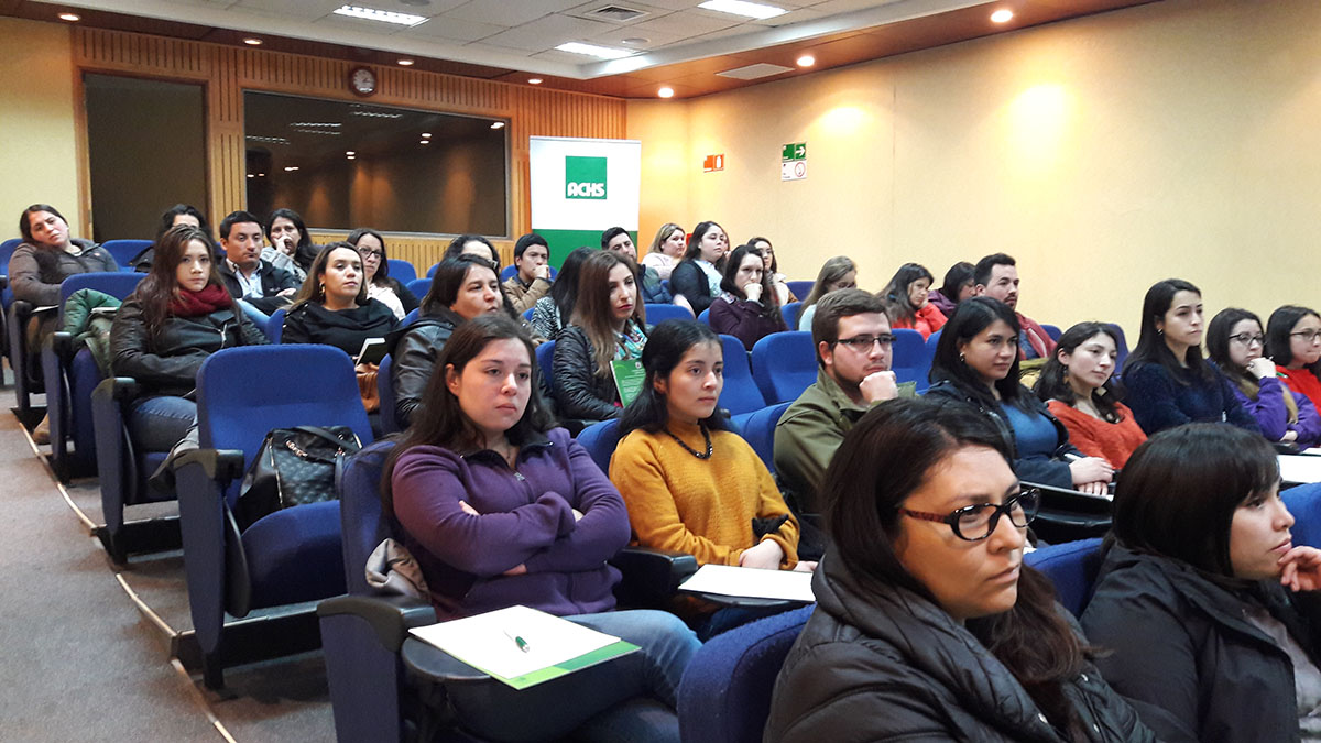 1° Jornada de Capacitación Enfermeros de Pabellón