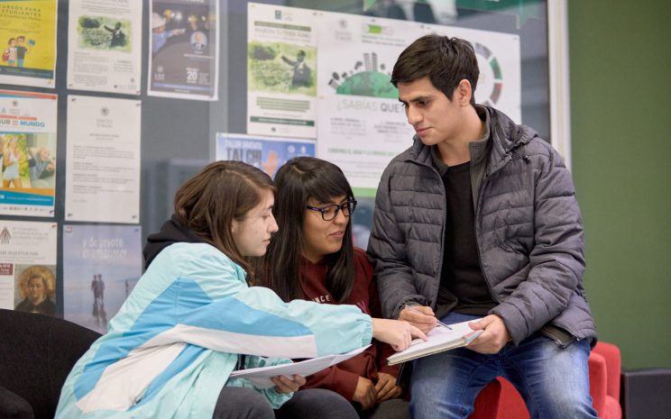 Estudiantes de Santo Tomás serán “asesores expertos”