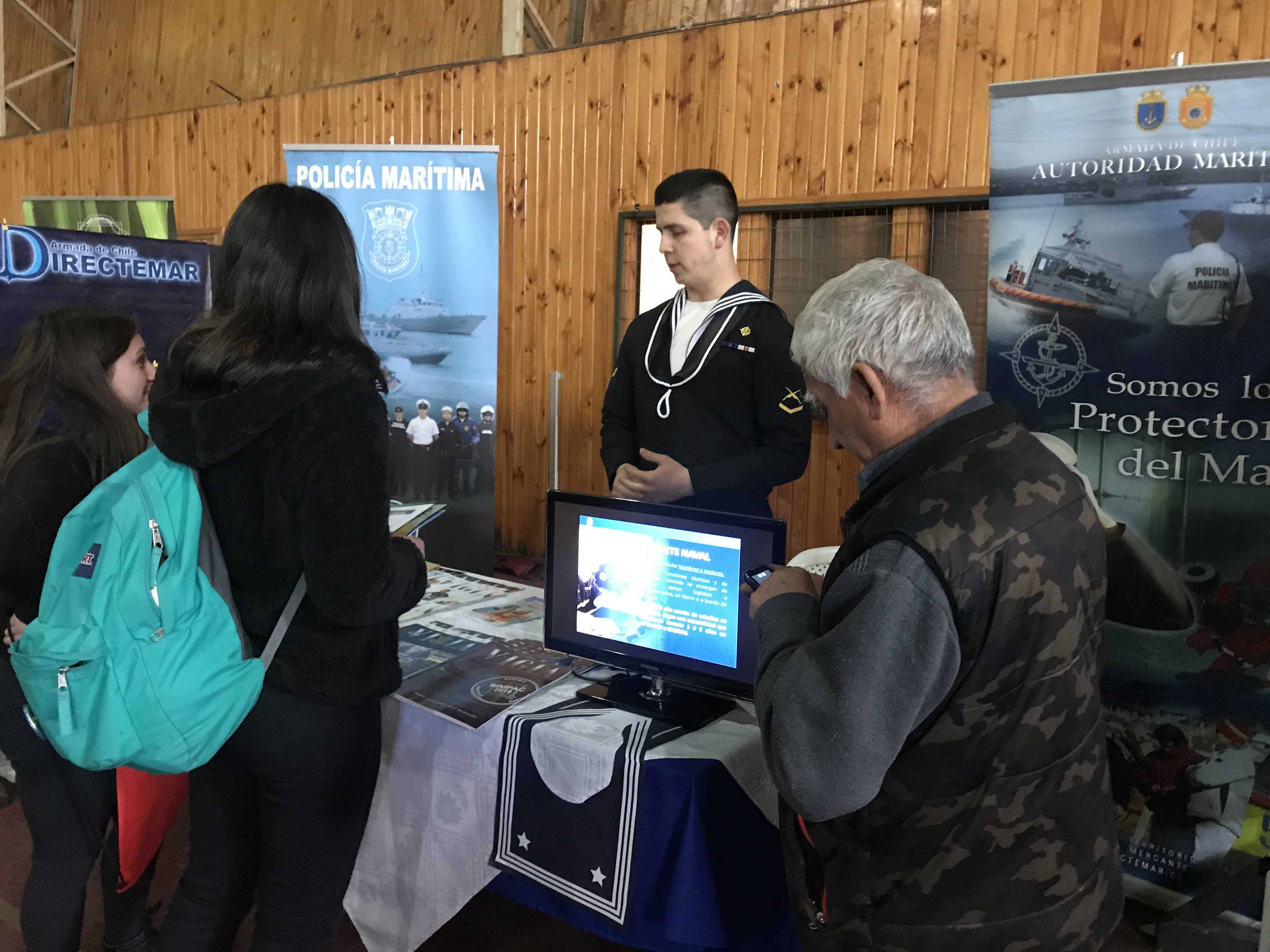 Valoran nueva versión de la Feria de la Educación Superior