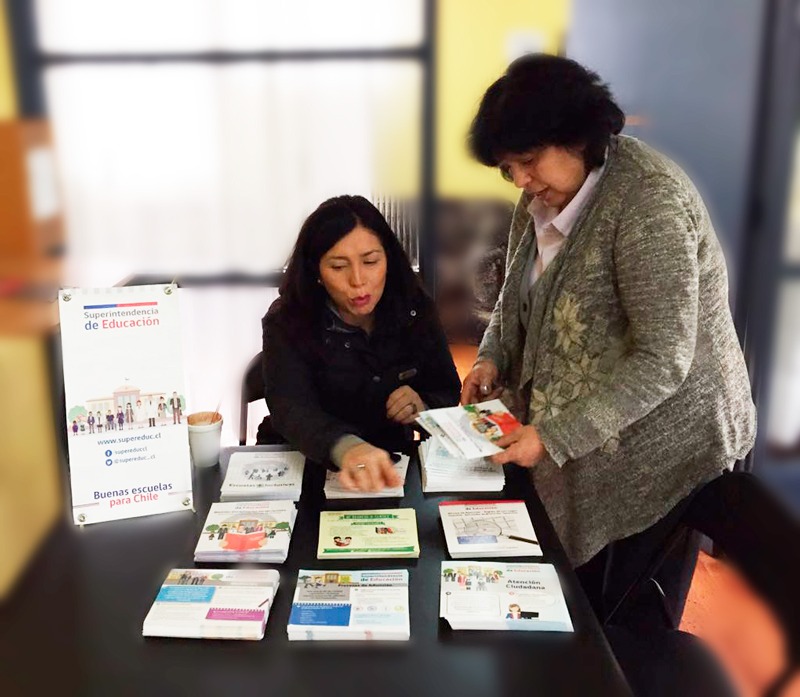 Superintendencia de Educación realizará atención ciudadana en las comunas de Puerto Octay y Osorno