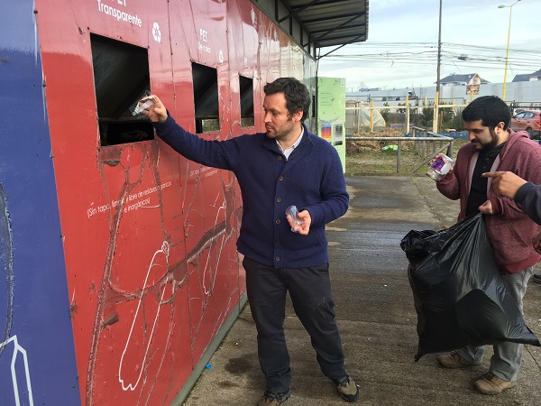 Seremi del Medio Ambiente conforma Mesa Regional de Gestores de Economía Circular