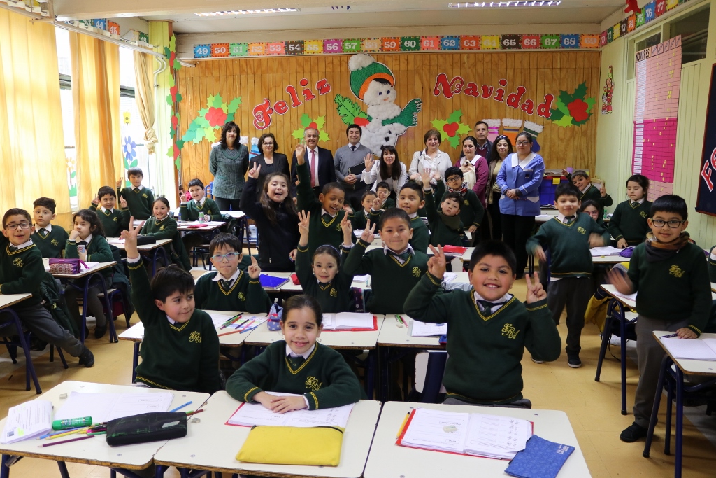 Lanzan Plan Leo Primero en la región de Los Lagos