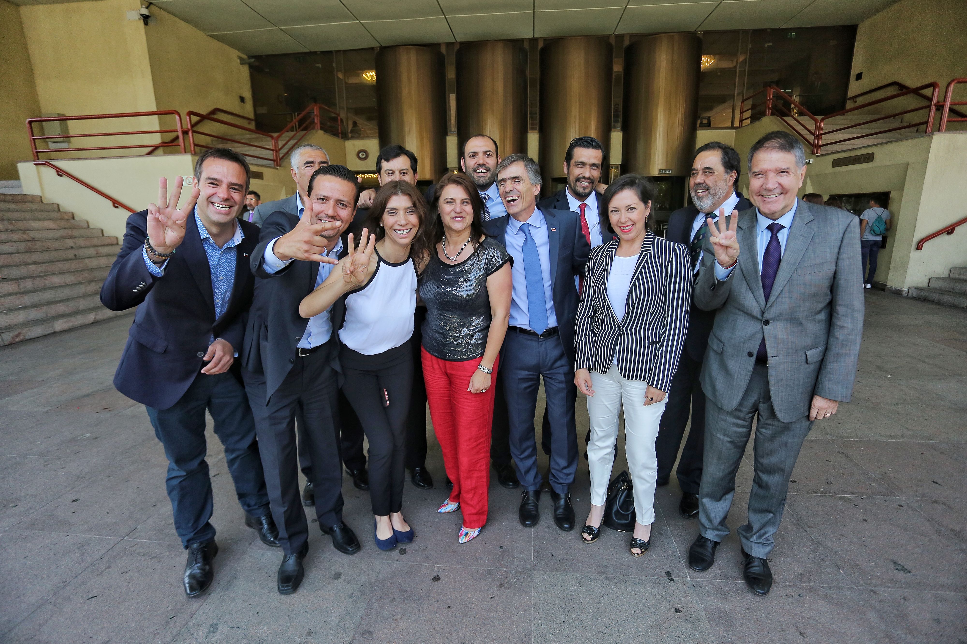 Proyecto de Pago a 30 Días a pymes será ley tras ser aprobado por la Cámara de Diputados