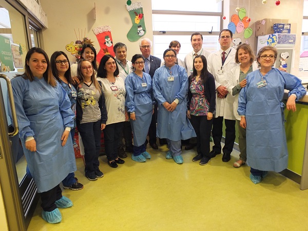 Plan Nacional del Cáncer contempla nuevo centro para Puerto Montt y más profesionales médicos