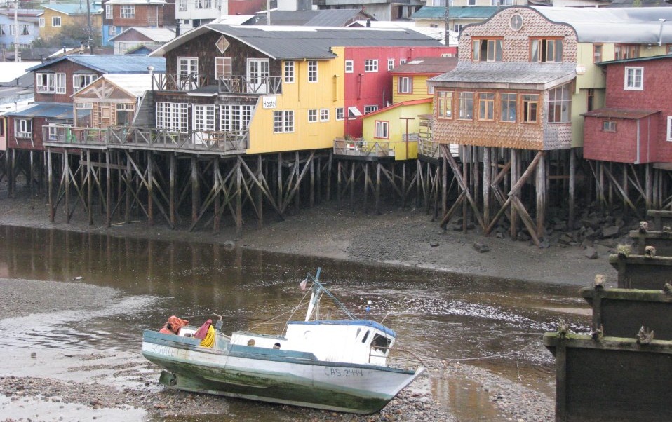 SECTOR PESQUERO ARTESANAL EN LA X REGIÓN SUR