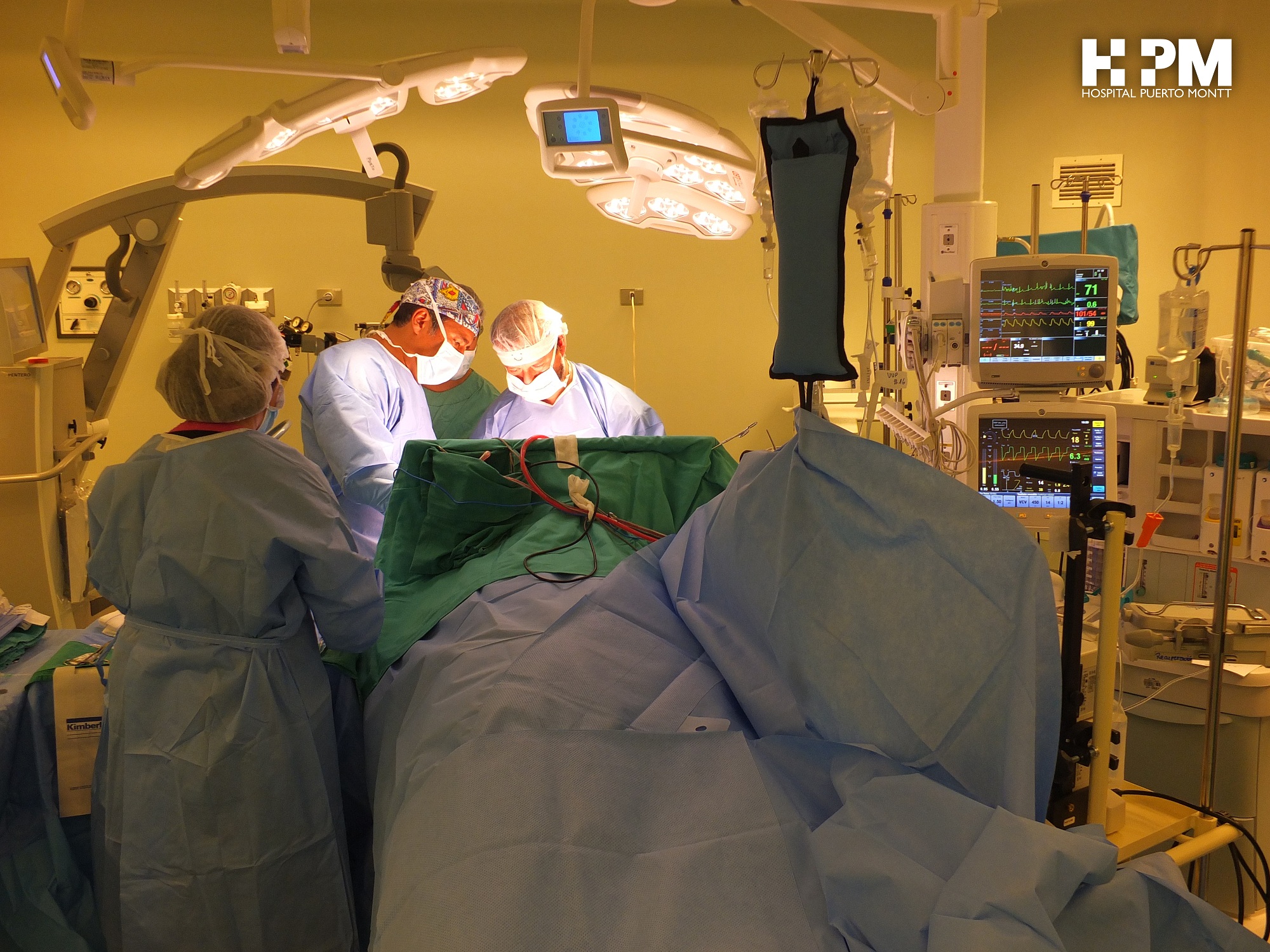 HPM disminuyó un 20% días de espera en 2018 Reducción en tiempos de espera quirúrgica