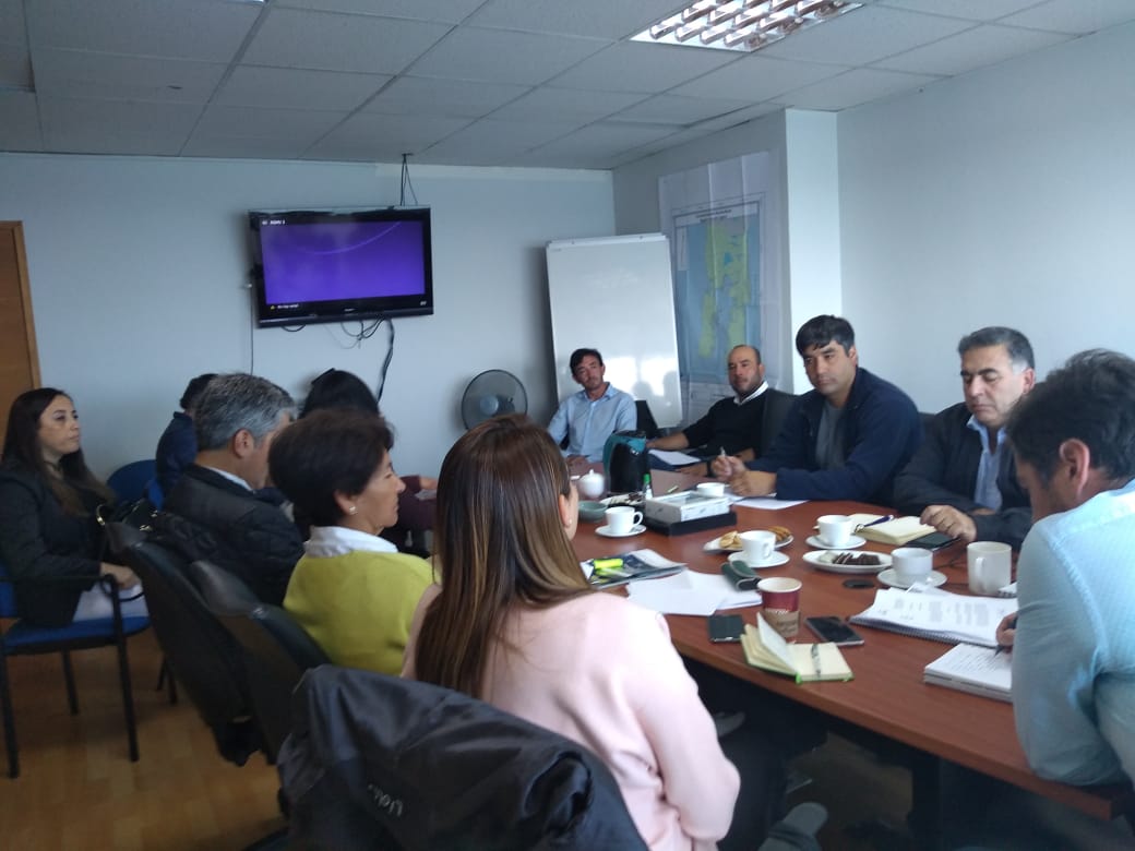 Primer Consejo de Pesca Recreativa del año