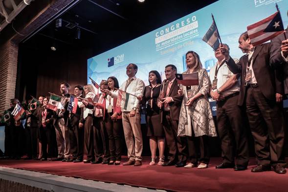 Alcalde de Sucre, Bolivia: “Queremos declarar a América Latina como un territorio de paz”