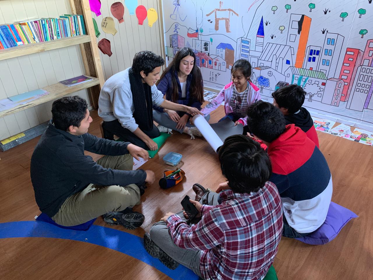 Mechoneo de Ingeniería Civil Industrial ya toda una tradición