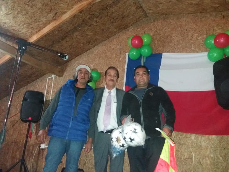 CALBUCO: Club Deportivo cumple 83 años de existencia.