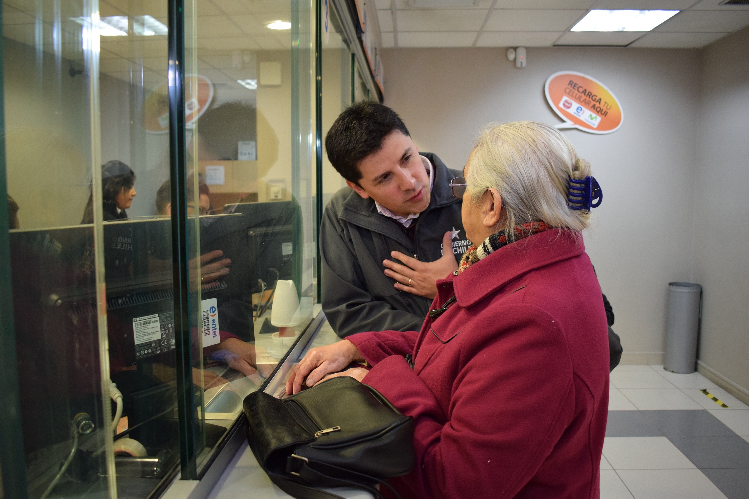 BONO INVIERNO 2019 BENEFICIARÁ A MÁS DE 68 MIL PENSIONADOS EN LA REGIÓN