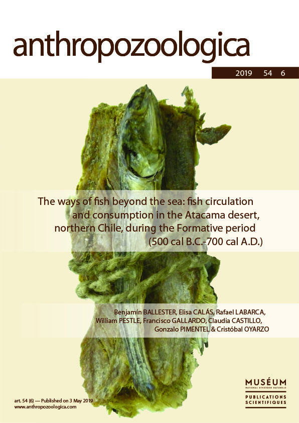 Escuela de Arqueología UACh realiza su primera publicación científica