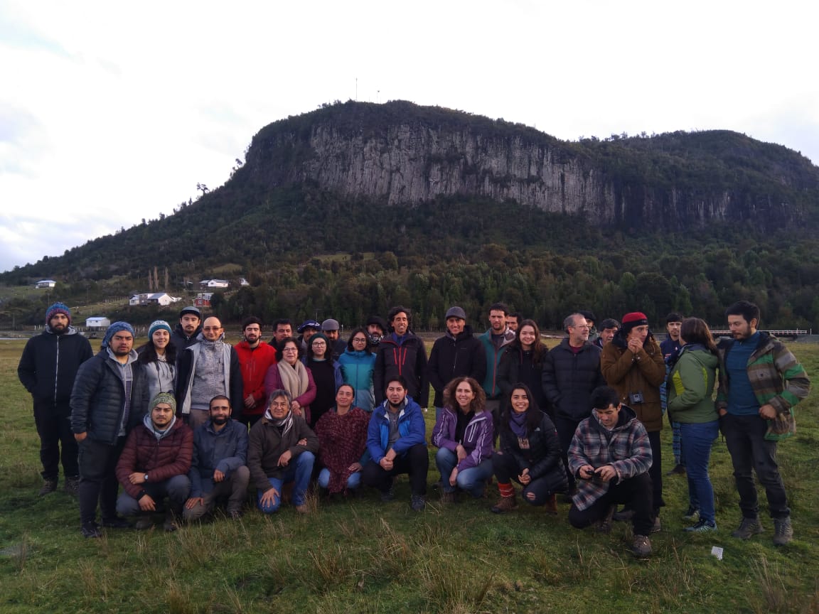 INÉDITO ENCUENTRO DE GUÍAS DE TURISMO DE LAS CINCO COMUNAS DE LA PATAGONIA VERDE