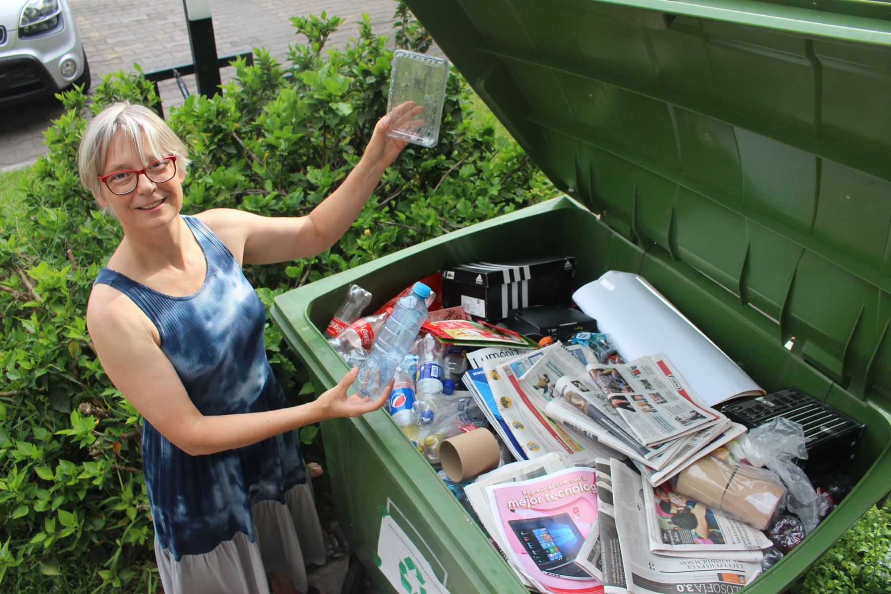 Aplican encuesta para resolver disposición de residuos en Puerto Montt