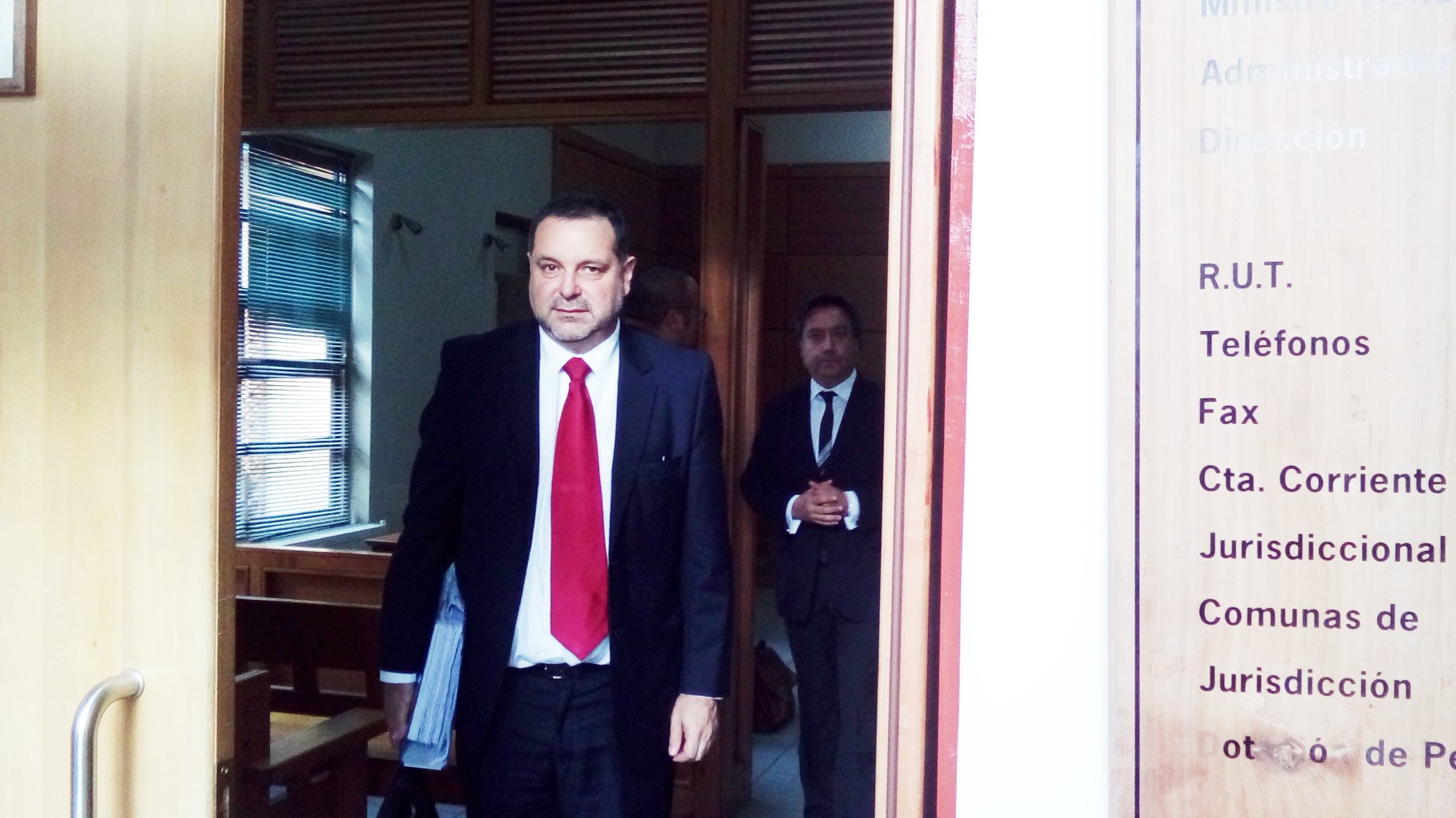 Sistema de Análisis Criminal logró sentencia de 17 años para jefe de banda