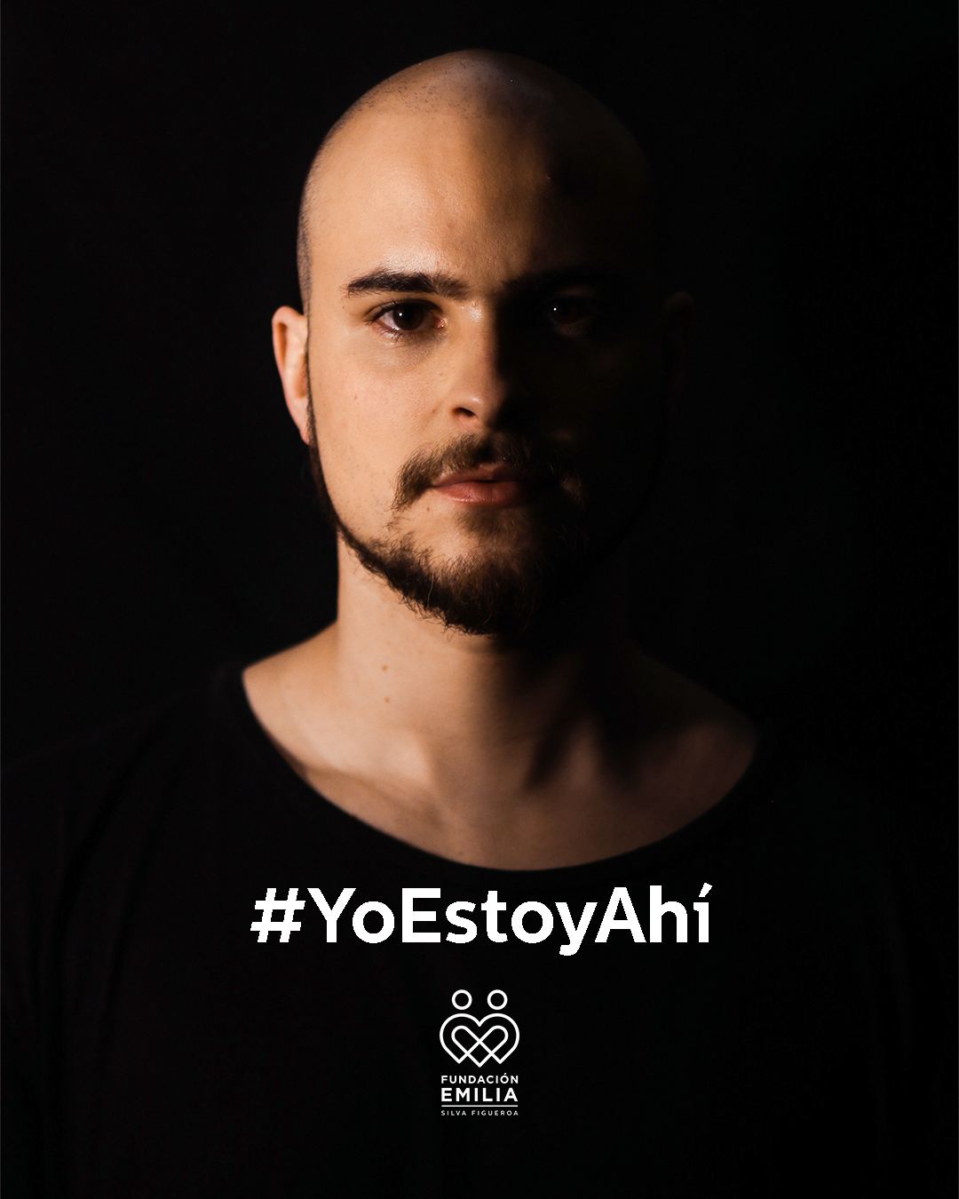 Fundación Emilia lanza nueva campaña #YoEstoyAhí
