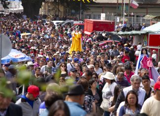 Maullin: Reforzaran medidas sanitarias por Fiesta Religiosa