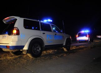 Hombre recibió impacto balístico