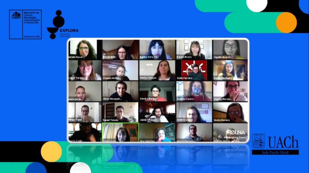 Foto oficial Lanzamiento PAR 2021