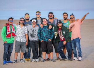 Santaferia presenta video clip