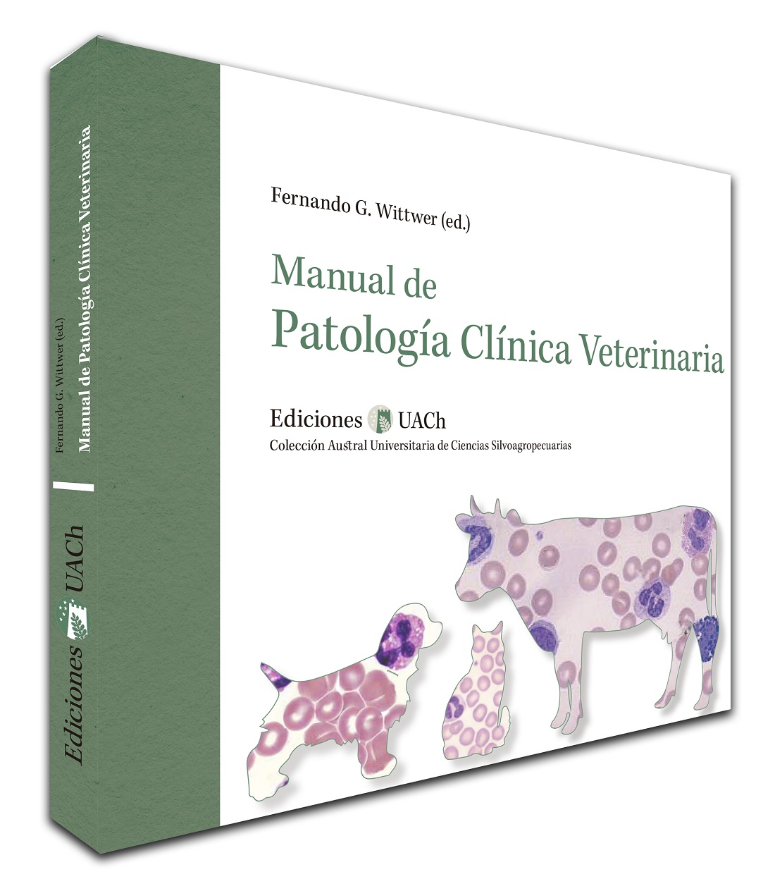 Manual de Patología Clínica Veterinaria actualiza conocimientos | Diario Digital El Calbucano