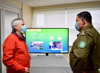 Delegado Geisse destaca la compra de vehículos para reforzar labor preventiva de Carabineros