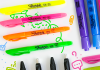 Nuevos lápices Sharpie S-Gel: Para escritorios con personalidad