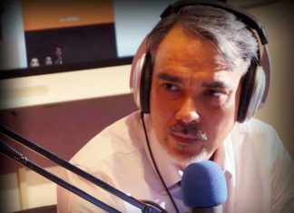 El living de Michelle