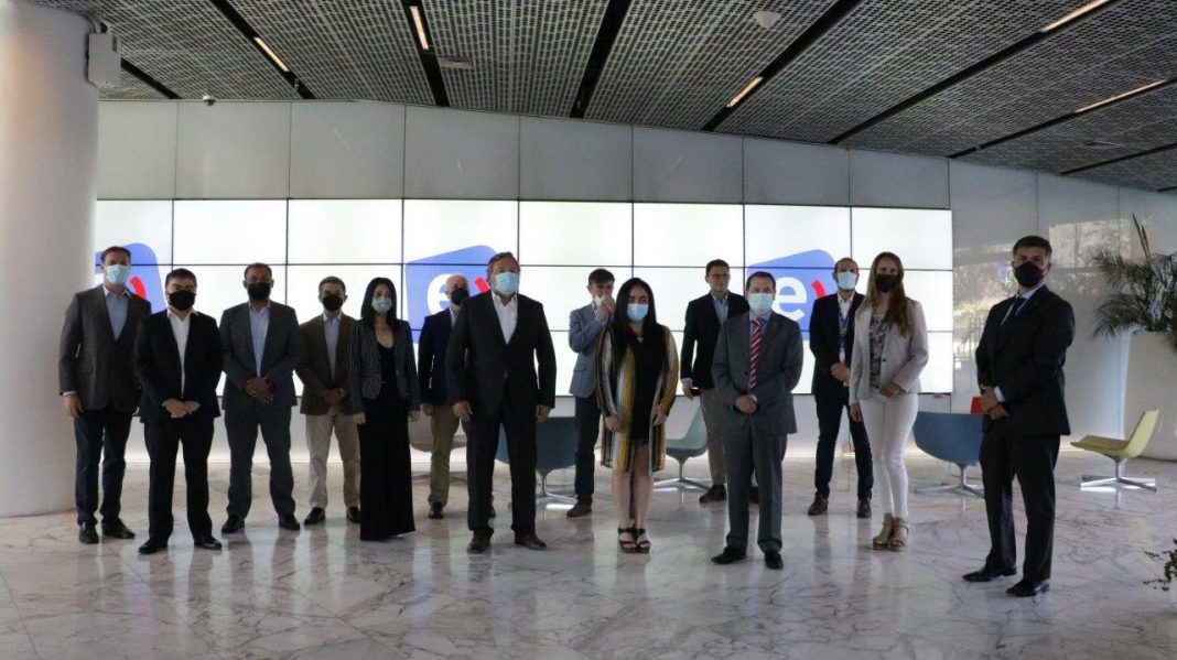 Alianza Aduanas Entel OK