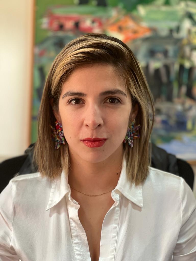Javiera Vega Andrade-Secretaria General