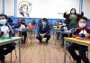 Educación Municipal alcanza un 78 de asistencia en el retorno a clases