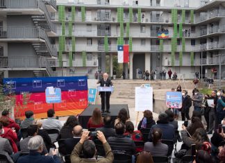 Minvu presenta la nueva Ley de Copropiedad Inmobiliaria que fortalece rol